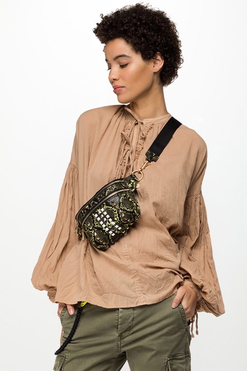 BLUSA FEMININA M/L REPLAY
