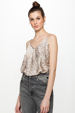 BLUSA FEMININA REPLAY