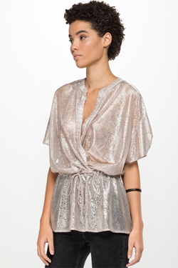 BLUSA FEMININA M/C REPLAY