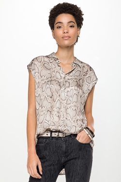 CAMISA FEMININA REPLAY