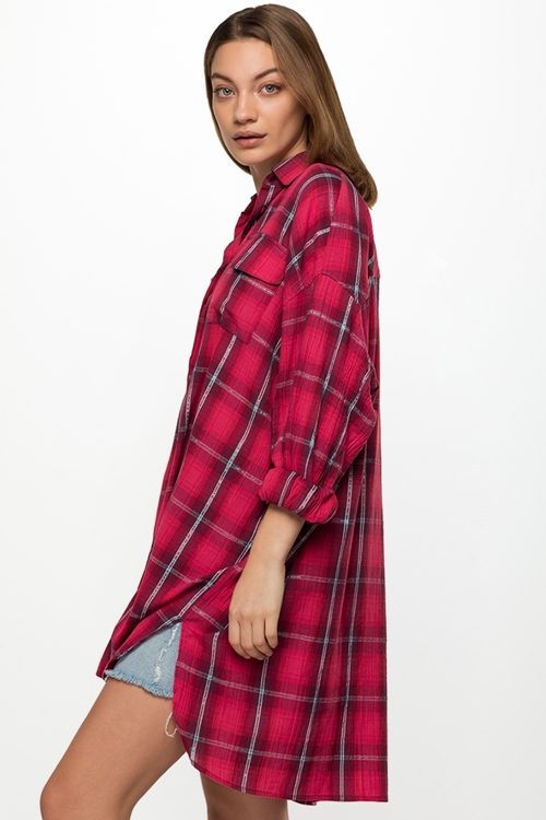 CAMISA FEMININA REPLAY
