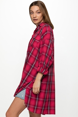 CAMISA FEMININA REPLAY