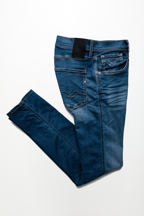 CALCA JEANS MASCULINA SKINNY REPLAY