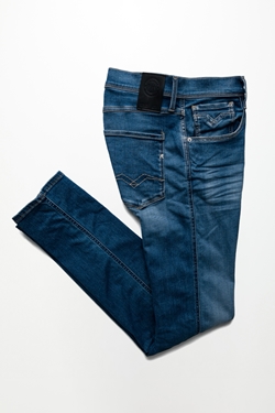 CALCA JEANS MASCULINA SKINNY REPLAY