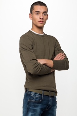 SUETER MASCULINO REPLAY