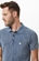 POLO MASCULINA M/C MARMORIZADA