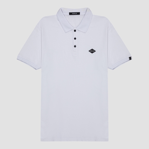 POLO MASCULINA M/C MALHA