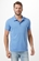 POLO MASCULINA M/C MALHA