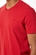 T-SHIRT MASCULINA GOLA V