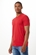 T-SHIRT MASCULINA GOLA V
