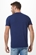 T-SHIRT MASCULINA GOLA V