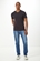 T-SHIRT MASCULINA GOLA V