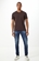 T-SHIRT MASCULINA GOLA V