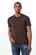 T-SHIRT MASCULINA GOLA V