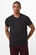 T-SHIRT MASCULINA GOLA V