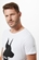 T-SHIRT MASCULINA GOLA CARECA