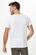 T-SHIRT MASCULINA GOLA CARECA
