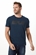 T-SHIRT MASCULINA GOLA CARECA