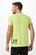 T-SHIRT MASCULINA GOLA CARECA