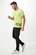 T-SHIRT MASCULINA GOLA CARECA