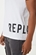 T-SHIRT MASCULINA GOLA CARECA