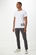 T-SHIRT MASCULINA GOLA CARECA