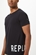 T-SHIRT MASCULINA GOLA CARECA