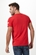 T-SHIRT MASCULINA GOLA CARECA