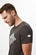 T-SHIRT MASCULINA GOLA CARECA