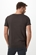 T-SHIRT MASCULINA GOLA CARECA
