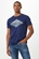 T-SHIRT MASCULINA GOLA CARECA