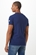 T-SHIRT MASCULINA GOLA CARECA