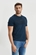 T-SHIRT MASCULINA GOLA CARECA