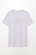 T-SHIRT MASCULINA GOLA CARECA