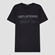 T-SHIRT MASCULINA GOLA CARECA