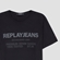T-SHIRT MASCULINA GOLA CARECA
