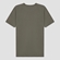 T-SHIRT MASCULINA GOLA CARECA
