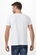 T-SHIRT MASCULINA GOLA CARECA