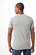 T-SHIRT MASCULINA GOLA CARECA