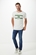 T-SHIRT MASCULINA CO ORGÂNICO