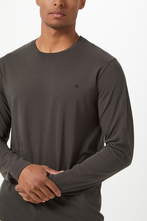 T-SHIRT MASCULINA MANGA LONGA