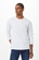 T-SHIRT MASCULINA MANGA LONGA
