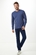 T-SHIRT MASCULINA MANGA LONGA