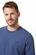 T-SHIRT MASCULINA MANGA LONGA