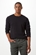 T-SHIRT MANGA LONGA COM SILK