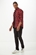 OVERSHIRT XADREZ VERM E PRETO