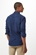 CAMISA XADREZ INDIGO