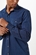 CAMISA XADREZ INDIGO