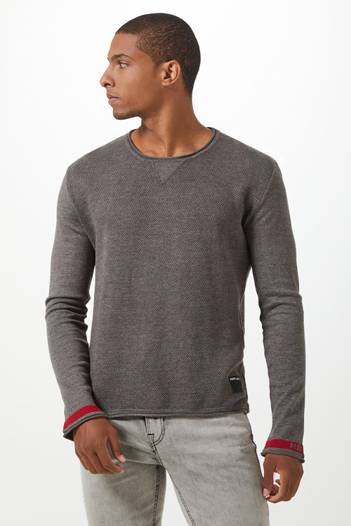 TRICOT ML PONTO PIQUET A FIO