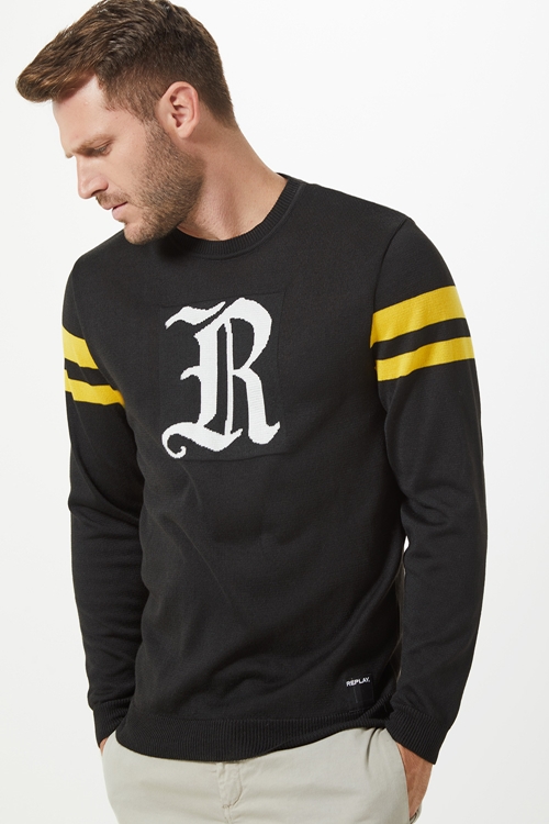 TRICOT M/L R REPLAY